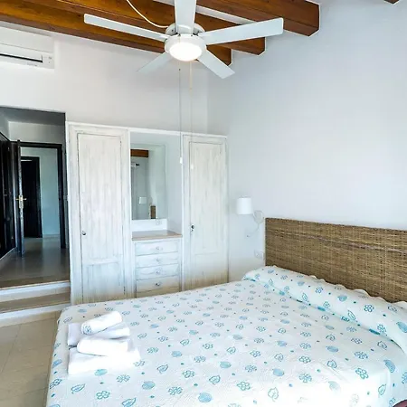 El Pabellon Сasa de vacaciones Binibeca