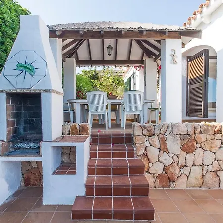 בית נופש El Pabellon *